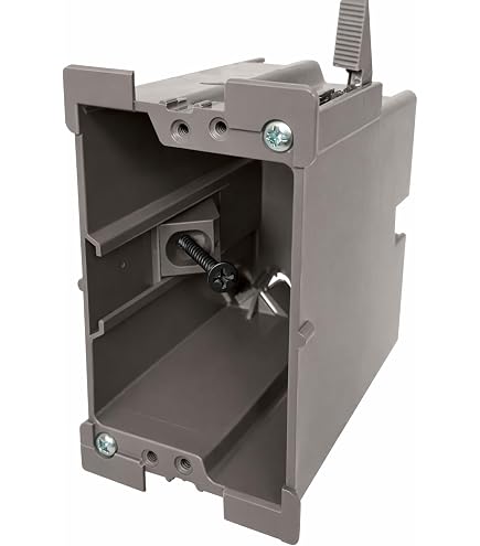 Steel City 54171-3/4 Outlet Box, Octagon, Drawn Construction, 4